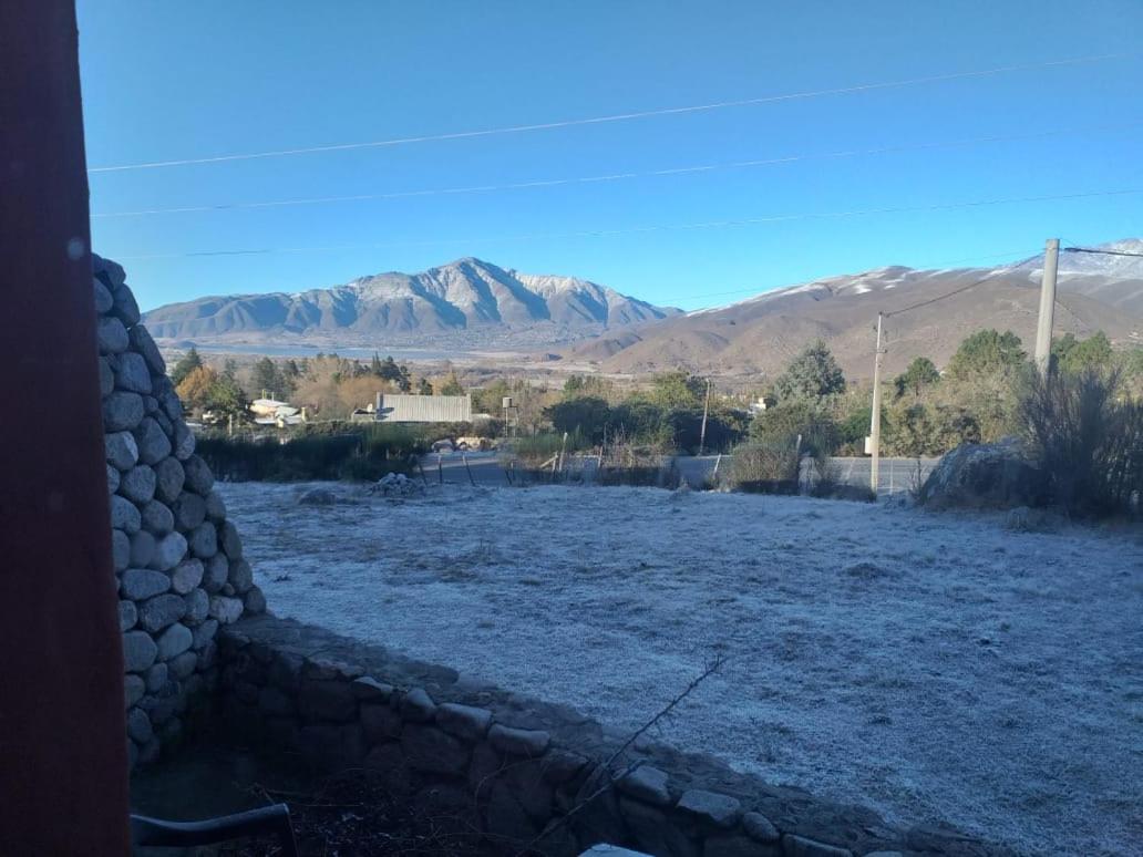 La Posada De Tafi Tafí del Valle Eksteriør billede