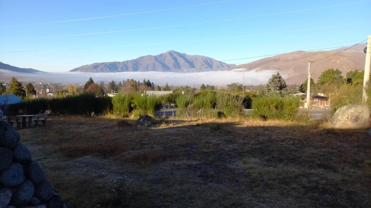 La Posada De Tafi Tafí del Valle Eksteriør billede