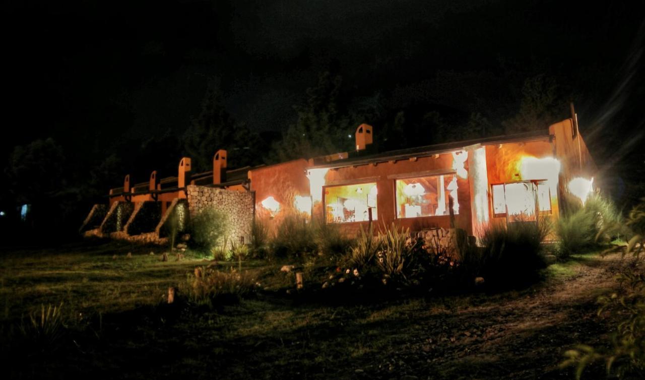 La Posada De Tafi Tafí del Valle Eksteriør billede