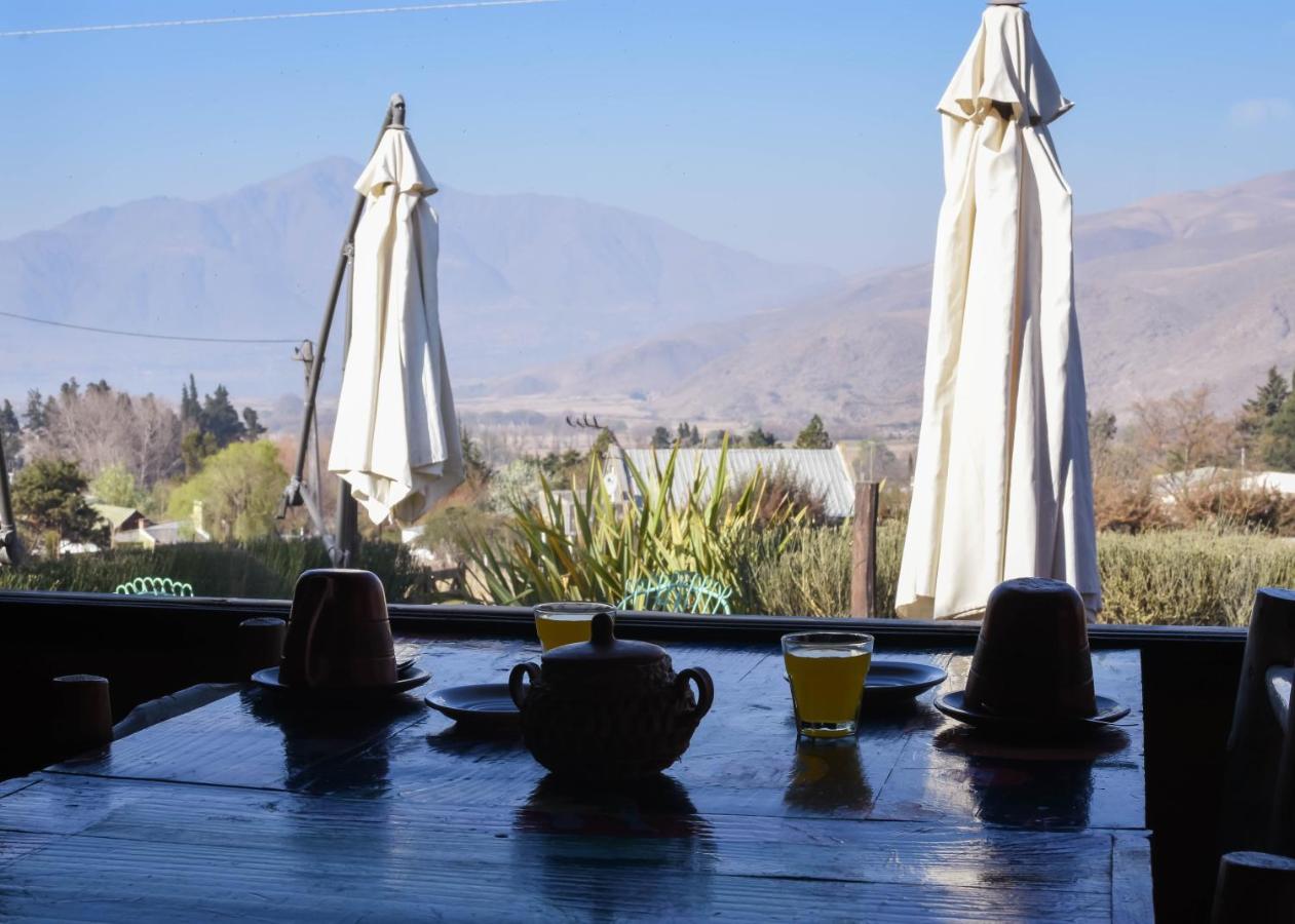 La Posada De Tafi Tafí del Valle Eksteriør billede