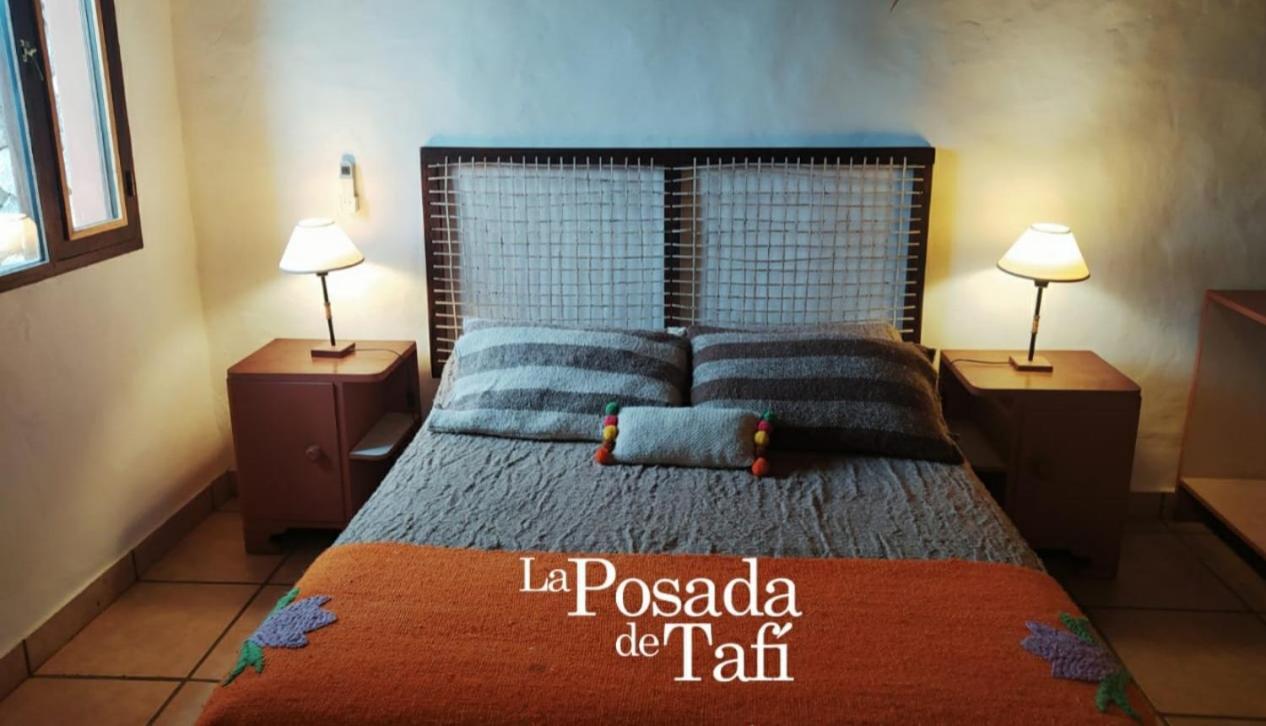 La Posada De Tafi Tafí del Valle Eksteriør billede