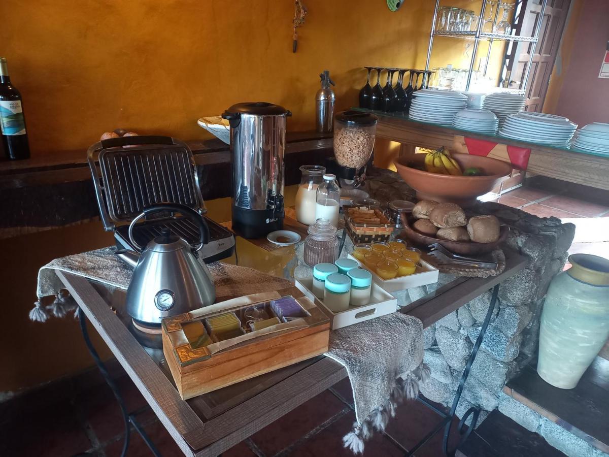 La Posada De Tafi Tafí del Valle Eksteriør billede