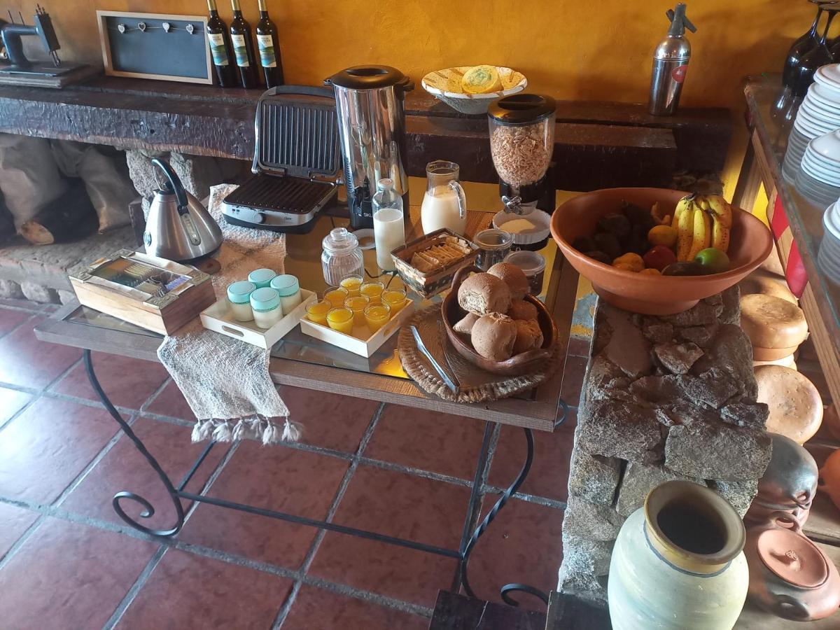 La Posada De Tafi Tafí del Valle Eksteriør billede