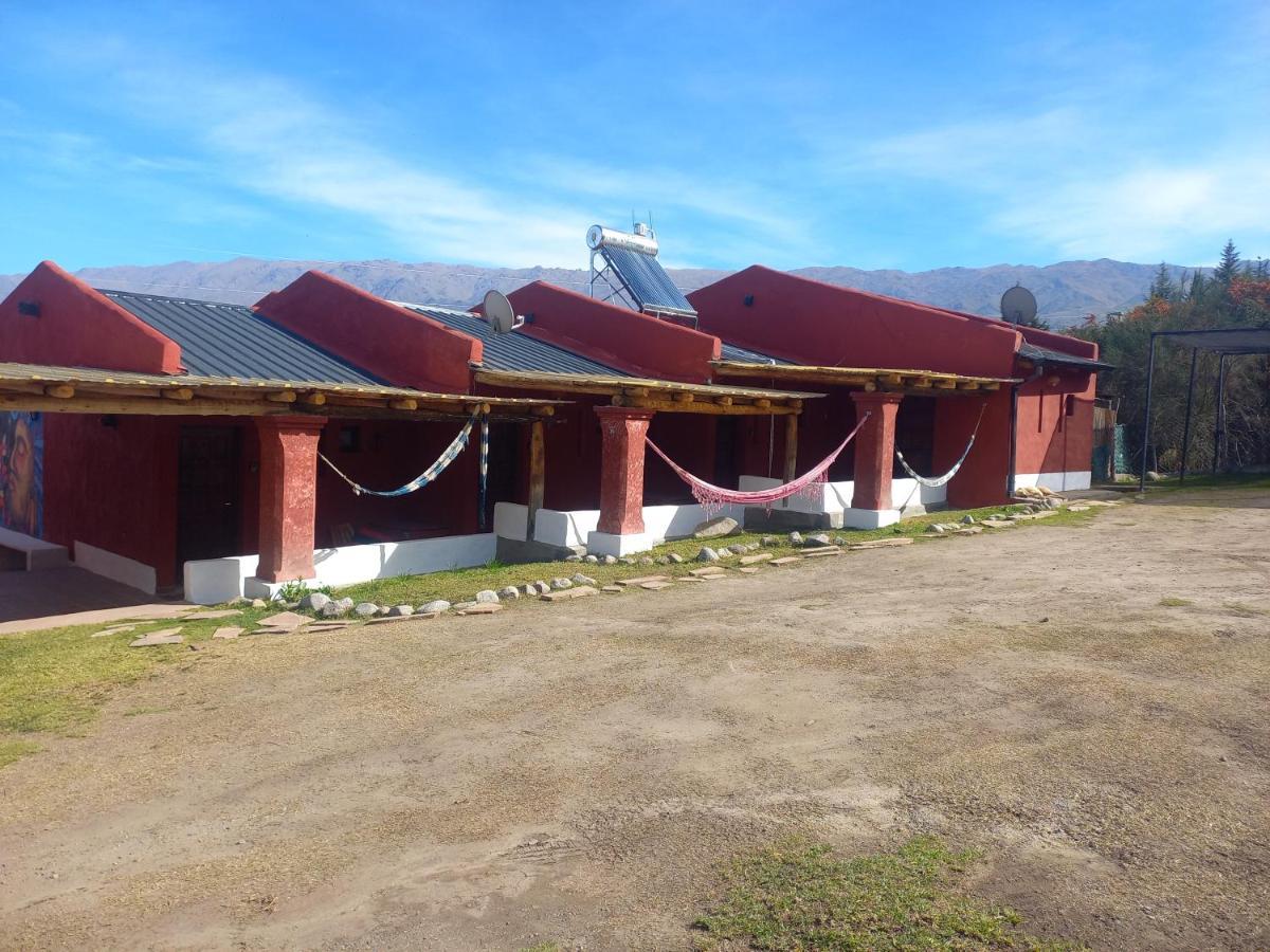 La Posada De Tafi Tafí del Valle Eksteriør billede