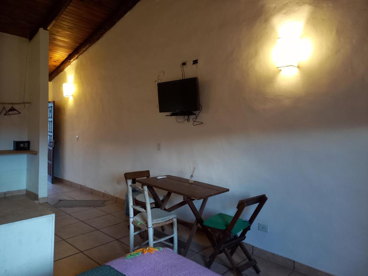 La Posada De Tafi Tafí del Valle Eksteriør billede