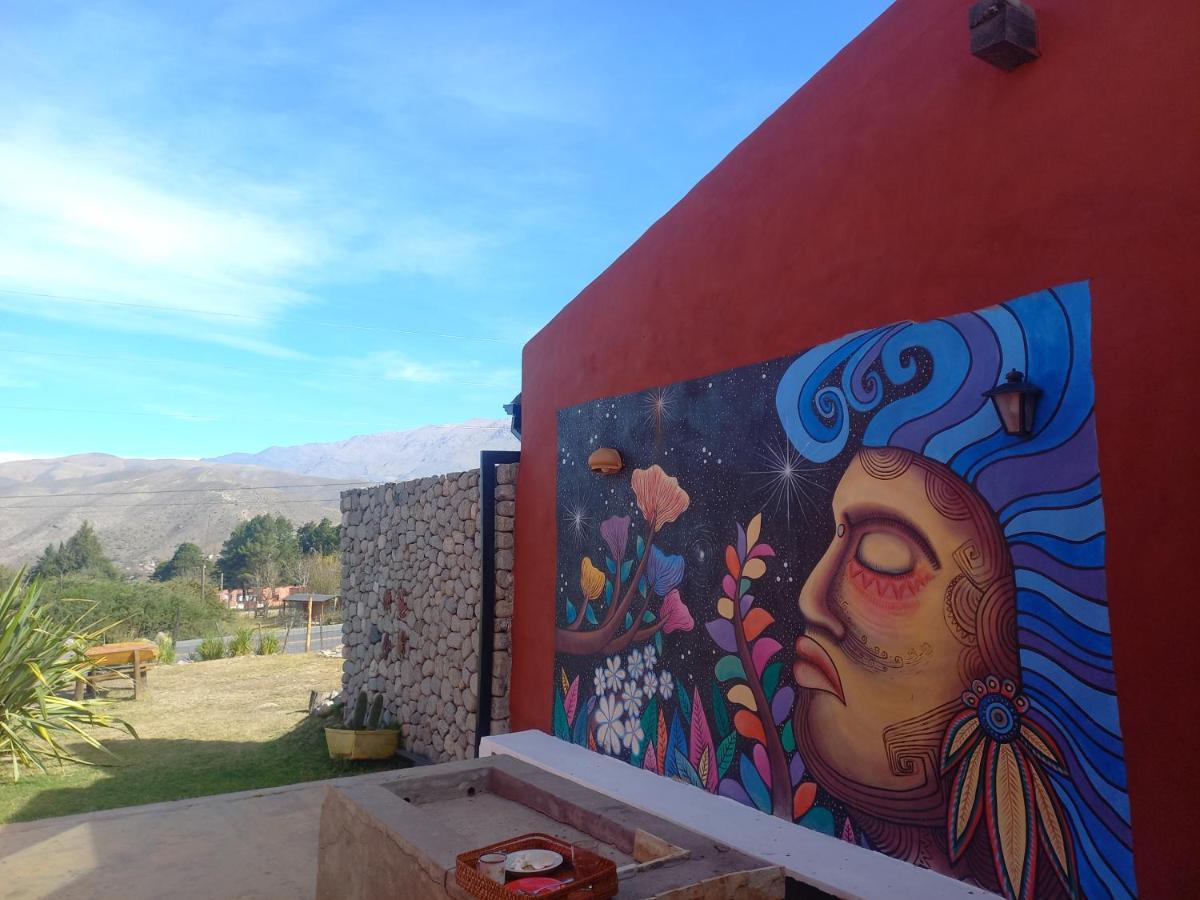 La Posada De Tafi Tafí del Valle Eksteriør billede