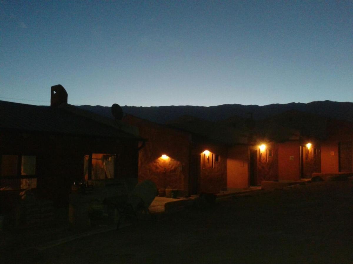 La Posada De Tafi Tafí del Valle Eksteriør billede
