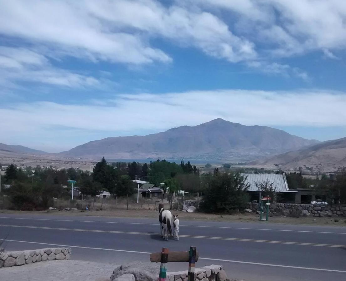 La Posada De Tafi Tafí del Valle Eksteriør billede