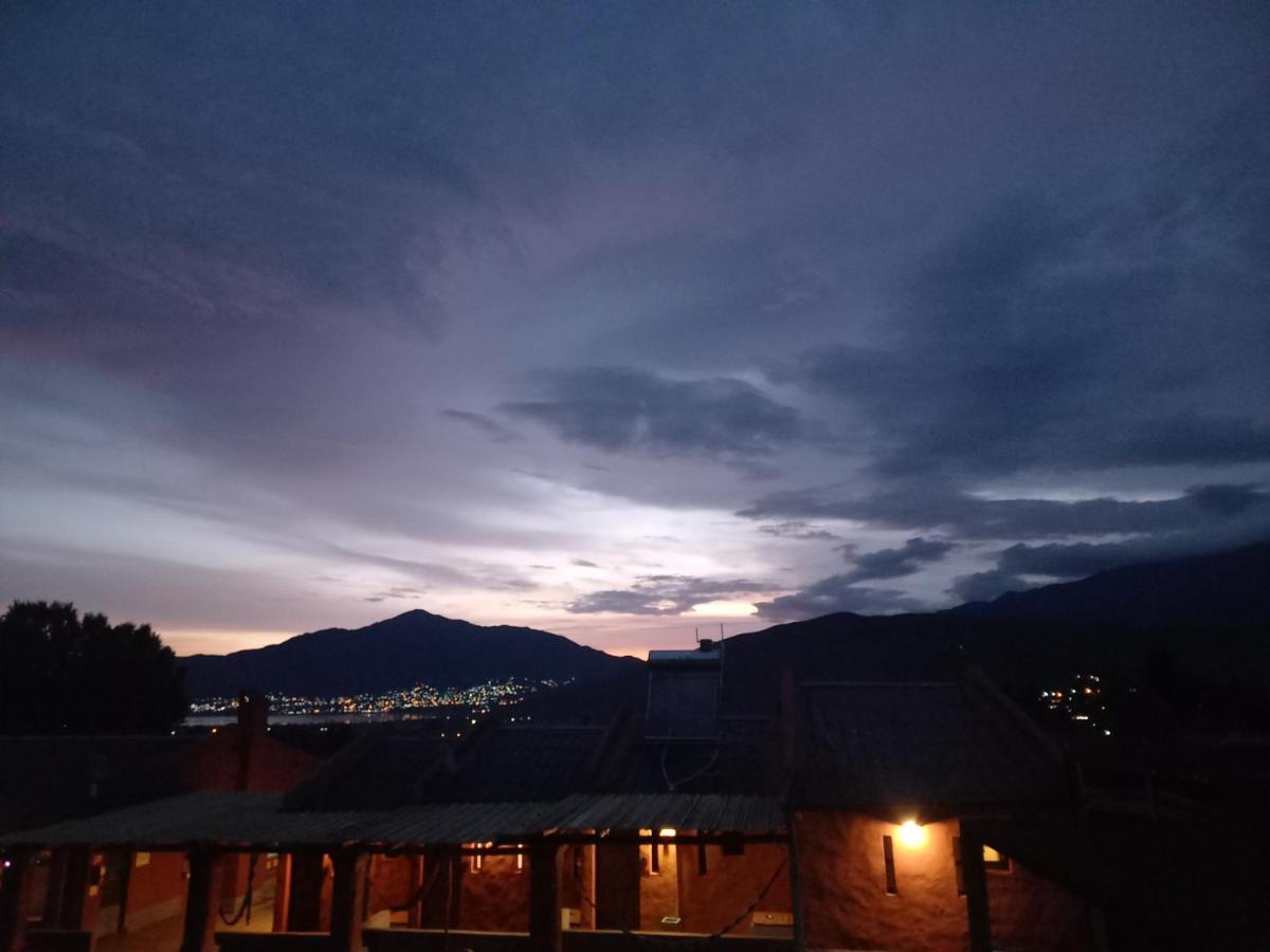 La Posada De Tafi Tafí del Valle Eksteriør billede