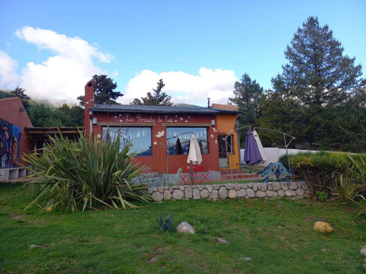 La Posada De Tafi Tafí del Valle Eksteriør billede