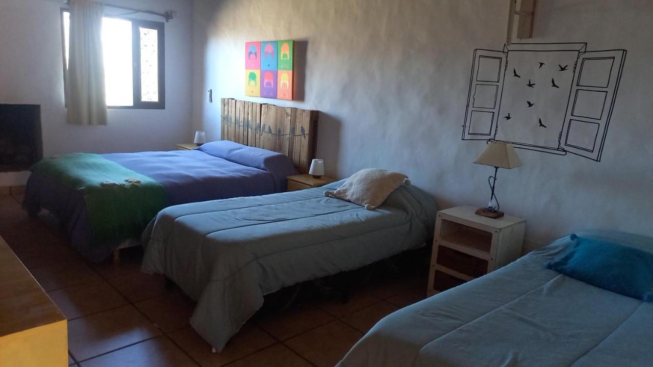 La Posada De Tafi Tafí del Valle Eksteriør billede