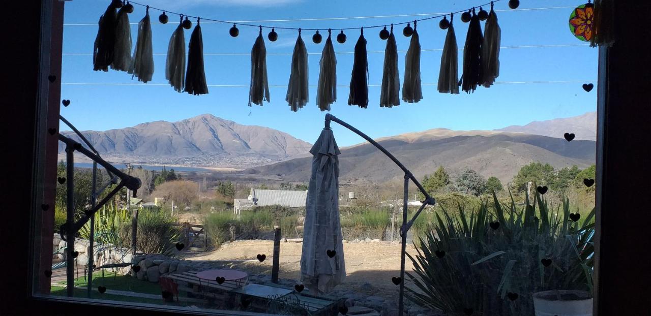 La Posada De Tafi Tafí del Valle Eksteriør billede