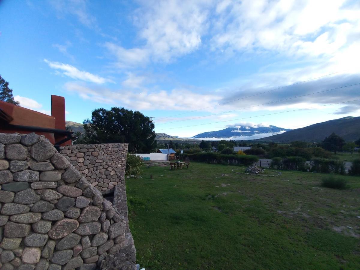 La Posada De Tafi Tafí del Valle Eksteriør billede