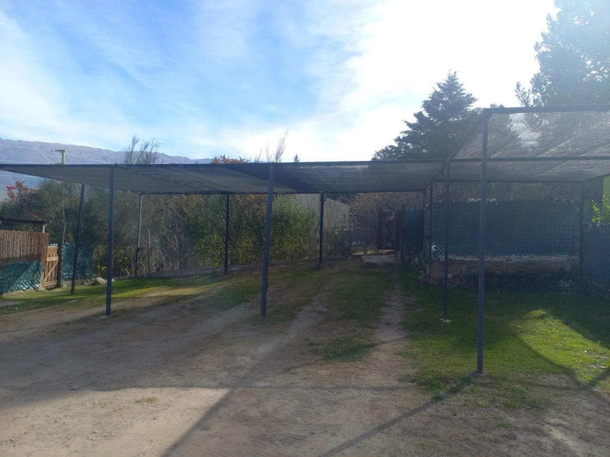La Posada De Tafi Tafí del Valle Eksteriør billede
