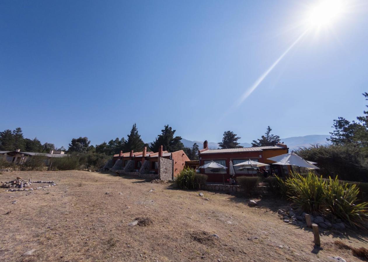 La Posada De Tafi Tafí del Valle Eksteriør billede