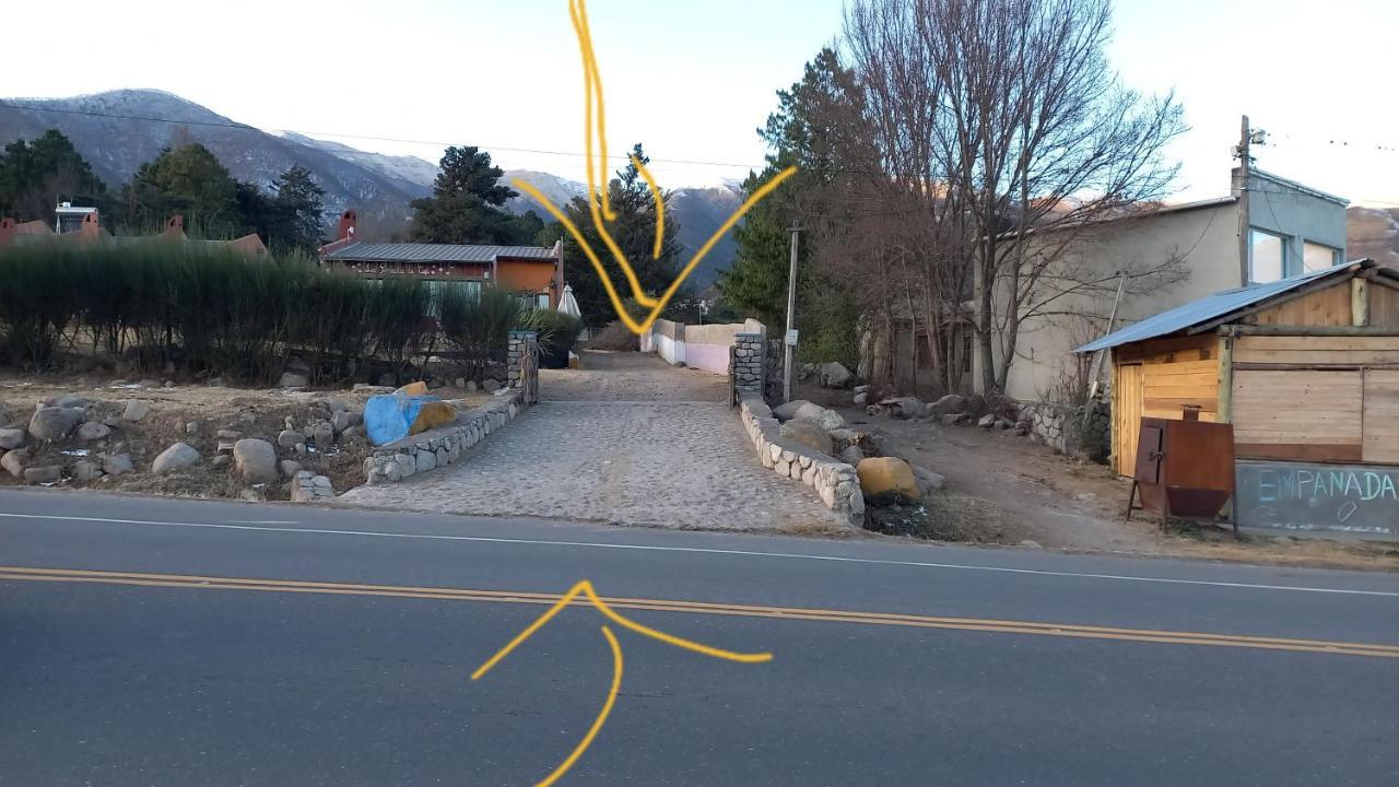 La Posada De Tafi Tafí del Valle Eksteriør billede
