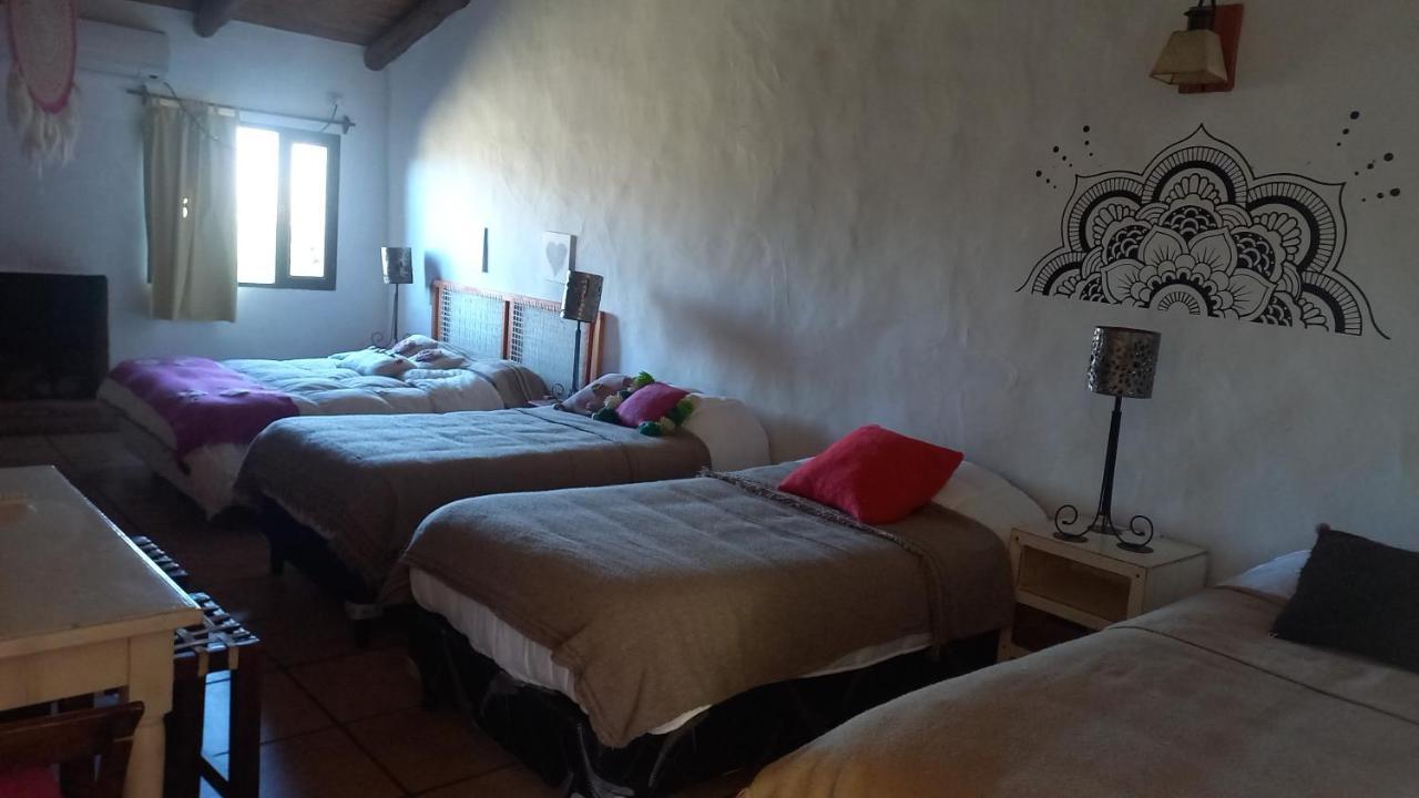 La Posada De Tafi Tafí del Valle Eksteriør billede