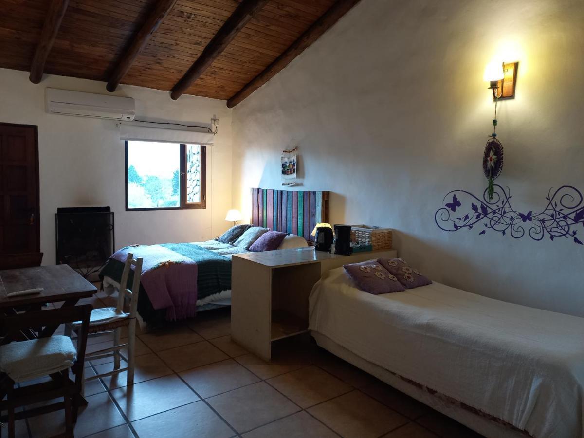 La Posada De Tafi Tafí del Valle Eksteriør billede