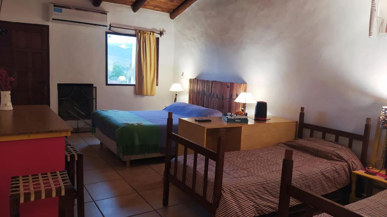 La Posada De Tafi Tafí del Valle Værelse billede