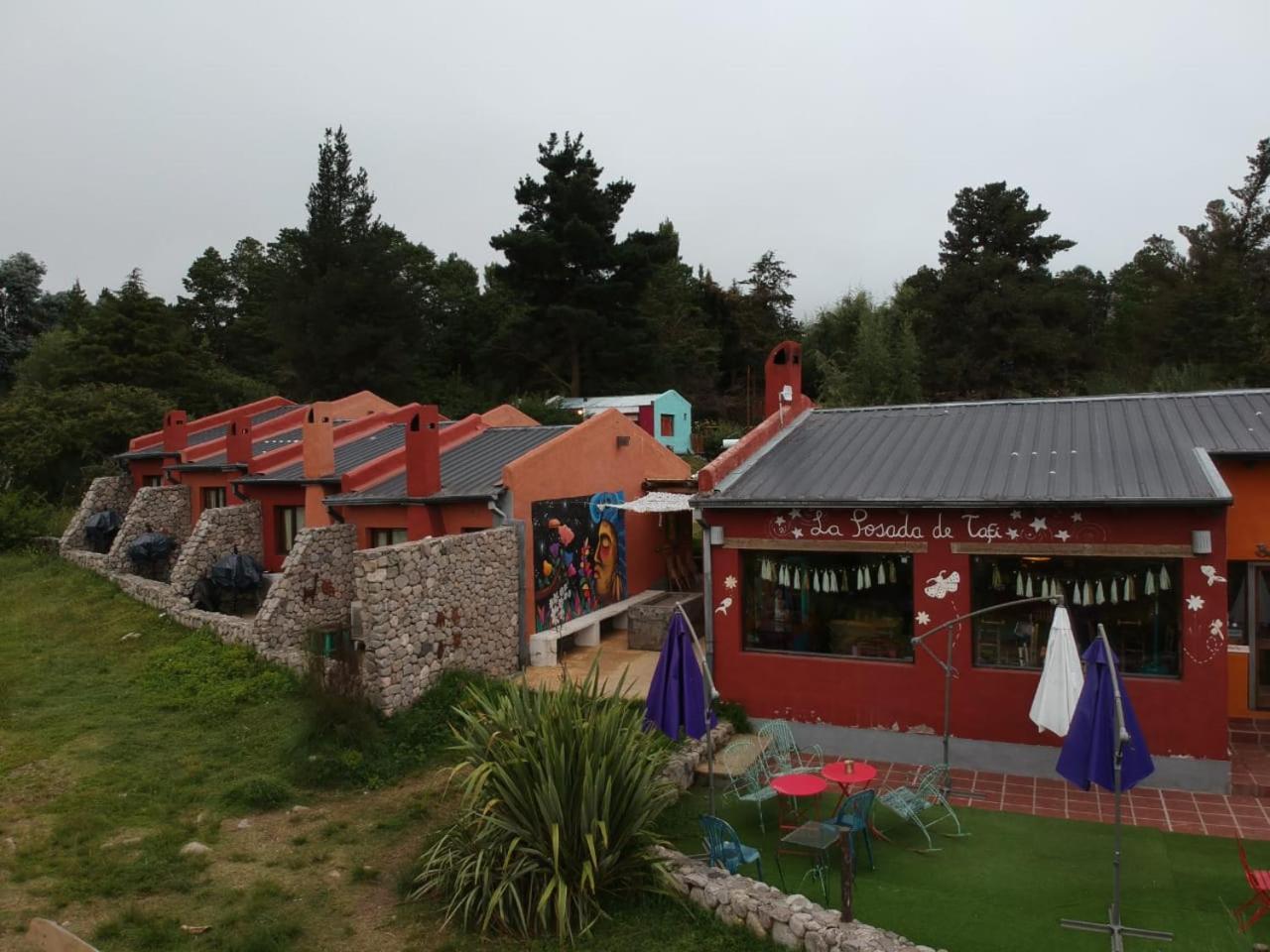 La Posada De Tafi Tafí del Valle Værelse billede