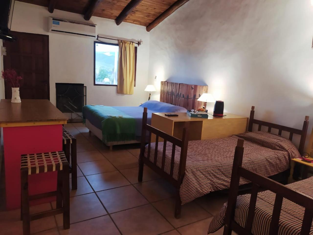 La Posada De Tafi Tafí del Valle Værelse billede